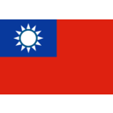 download Taiwan clipart image with 0 hue color