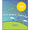 download Ozone Layer clipart image with 0 hue color