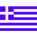 download Flag Of Greece clipart image with 45 hue color
