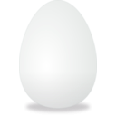 download Egg clipart image with 90 hue color