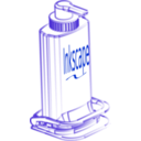 download Dispenser clipart image with 45 hue color
