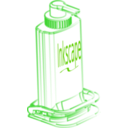 download Dispenser clipart image with 270 hue color