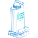 download Dispenser clipart image with 0 hue color