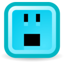 download Cubikopp Smilies clipart image with 135 hue color