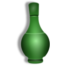download Vase clipart image with 90 hue color