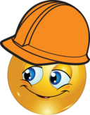 Engineer Boy Smiley Emoticon