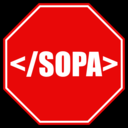 download Stop Sopa clipart image with 0 hue color