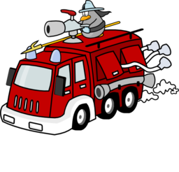 Fire Engine Mimooh 01 Clipart I2clipart Royalty Free Public Domain Clipart