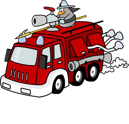 Fire Engine Mimooh 01