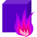 download Firewall clipart image with 270 hue color