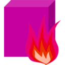 download Firewall clipart image with 315 hue color