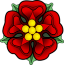 Heraldic Rose