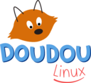 Doudou Linux Logo V2