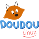 download Doudou Linux Logo V2 clipart image with 0 hue color
