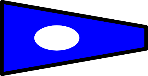 Signalflag 2