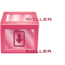 download Fileroller clipart image with 315 hue color