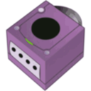 download Gamecube clipart image with 45 hue color