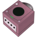 download Gamecube clipart image with 90 hue color