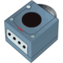 download Gamecube clipart image with 315 hue color