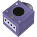 download Gamecube clipart image with 0 hue color