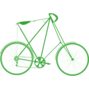 download Pedersen Bike clipart image with 90 hue color
