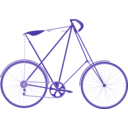 download Pedersen Bike clipart image with 225 hue color