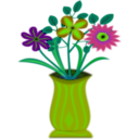 download Flores clipart image with 45 hue color