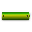 download Battery 1 clipart image with 225 hue color