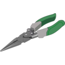 download Pliers clipart image with 270 hue color