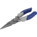 download Pliers clipart image with 0 hue color