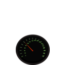 download Speedometer3 clipart image with 0 hue color