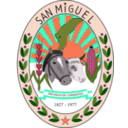 download Escudo De La Municipalidad De San Miguel Corrientes Argentina clipart image with 315 hue color