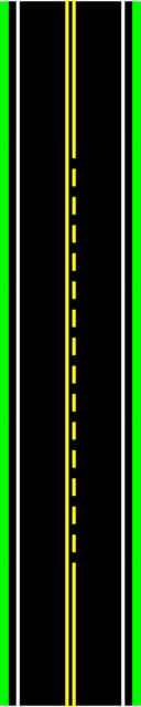 Passing Zone