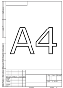 Eskd Paper Format A4