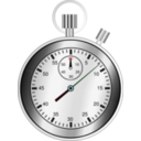 download Stop Watch clipart image with 0 hue color