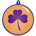 download Lucky Charm clipart image with 180 hue color