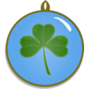 download Lucky Charm clipart image with 0 hue color