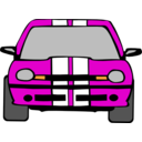 download Dodge Neon Car clipart image with 0 hue color