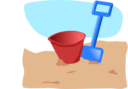 Bucket And Spade