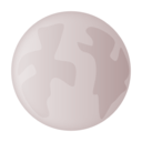 Small Icon Of Planet