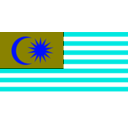 download Malaysia clipart image with 180 hue color