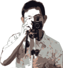 Man With Camera