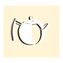download Kettle clipart image with 45 hue color