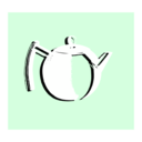 download Kettle clipart image with 135 hue color