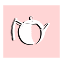 download Kettle clipart image with 0 hue color