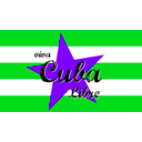 download Viva Cuba Libre clipart image with 270 hue color