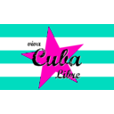 download Viva Cuba Libre clipart image with 315 hue color