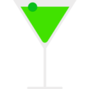 download Cocktail clipart image with 135 hue color