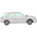download Wrx Wagon clipart image with 315 hue color