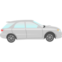 download Wrx Wagon clipart image with 0 hue color